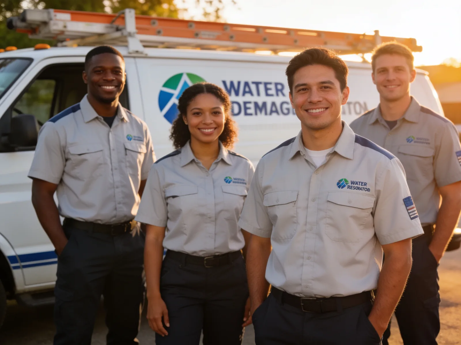 Water Damage Restoration company in Middletown, IN